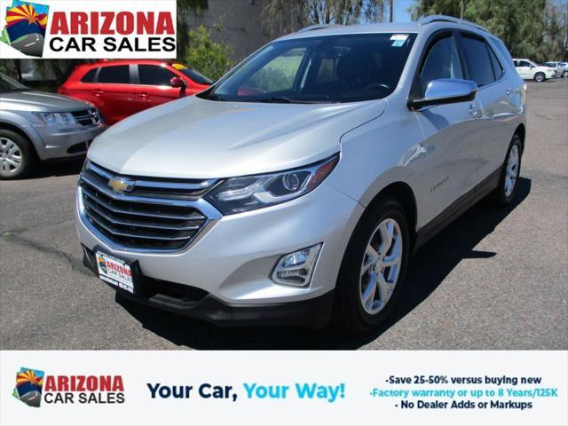 used 2019 Chevrolet Equinox car, priced at $20,730