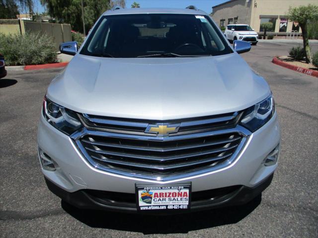 used 2019 Chevrolet Equinox car, priced at $19,769