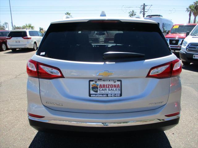 used 2019 Chevrolet Equinox car, priced at $19,761