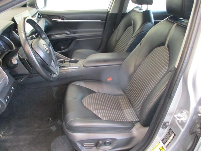 used 2022 Toyota Camry car, priced at $24,840
