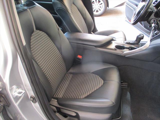 used 2022 Toyota Camry car, priced at $24,840