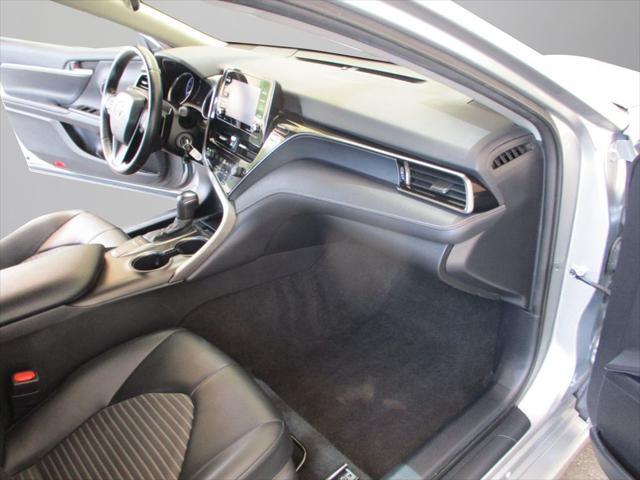 used 2022 Toyota Camry car, priced at $24,984