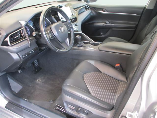 used 2022 Toyota Camry car, priced at $24,984
