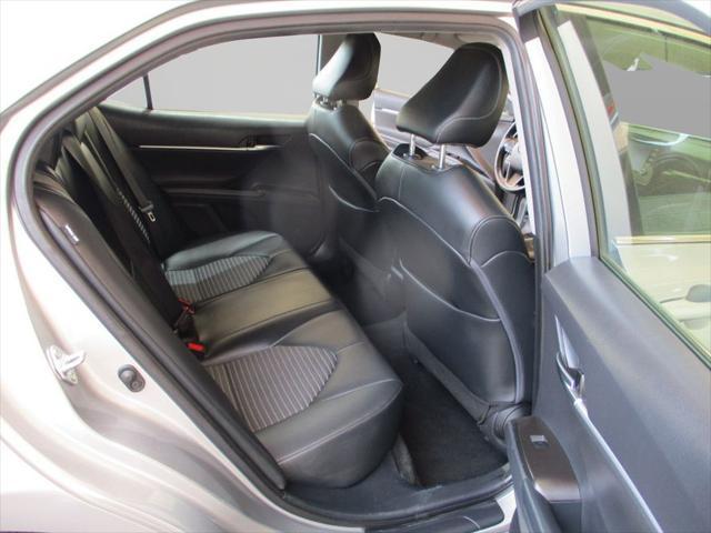 used 2022 Toyota Camry car, priced at $24,984