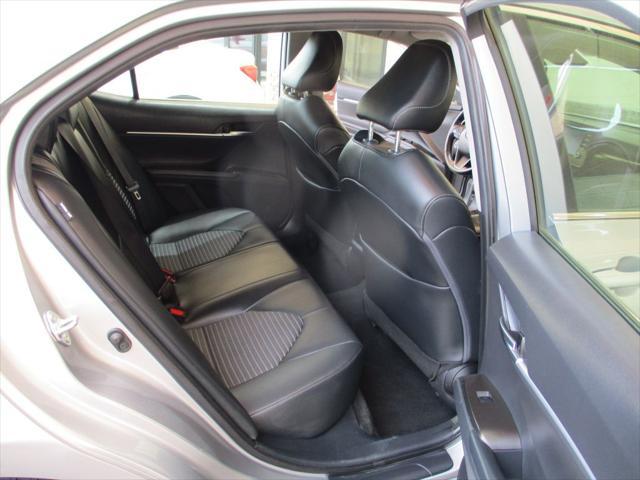 used 2022 Toyota Camry car, priced at $24,840