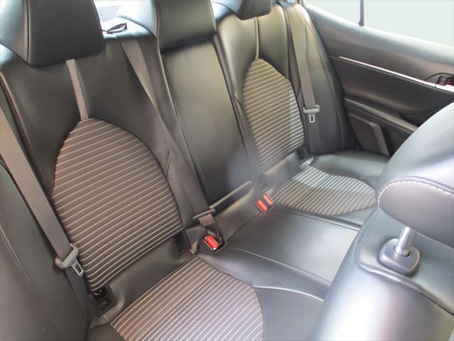 used 2022 Toyota Camry car, priced at $24,984