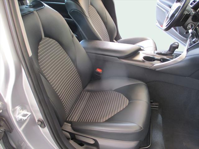 used 2022 Toyota Camry car, priced at $24,984