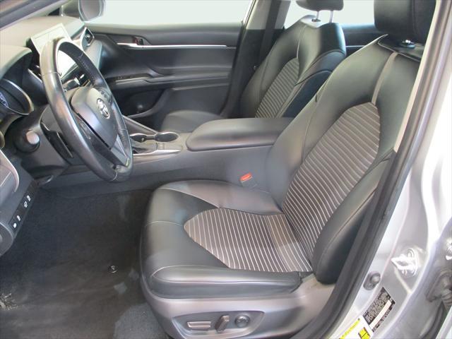 used 2022 Toyota Camry car, priced at $24,984