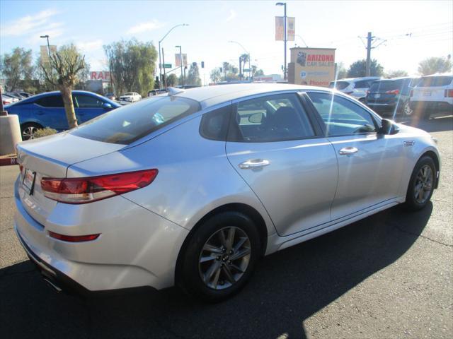 used 2020 Kia Optima car, priced at $14,808