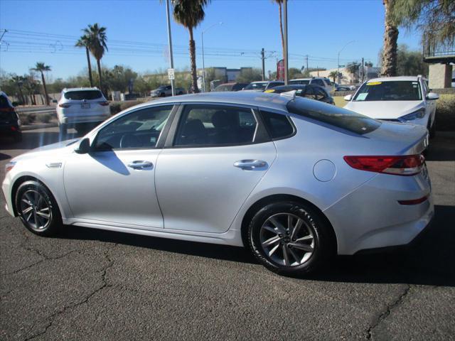 used 2020 Kia Optima car, priced at $14,808