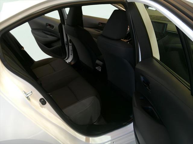 used 2025 Toyota Corolla car, priced at $24,836