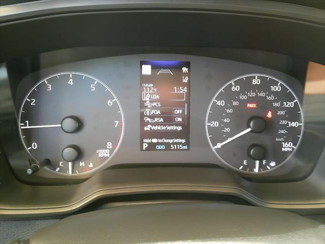 used 2025 Toyota Corolla car, priced at $24,836