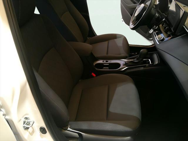 used 2025 Toyota Corolla car, priced at $24,836