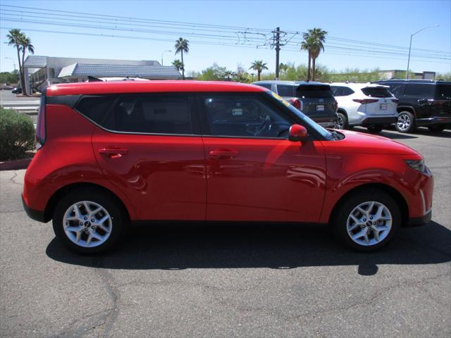used 2024 Kia Soul car, priced at $17,561