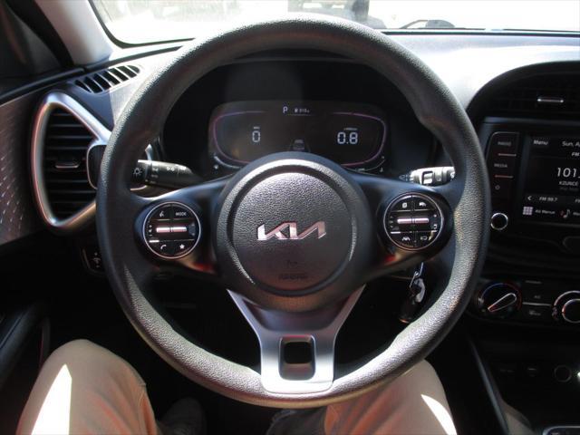 used 2024 Kia Soul car, priced at $17,561