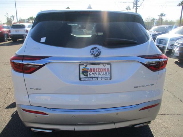 used 2018 Buick Enclave car, priced at $21,950