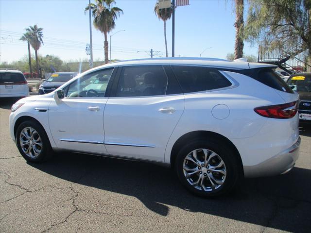 used 2018 Buick Enclave car, priced at $21,950