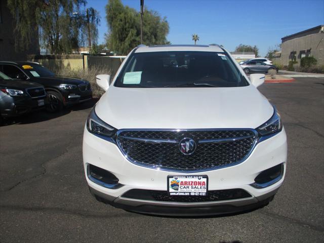 used 2018 Buick Enclave car, priced at $21,950