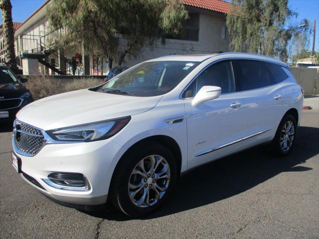 used 2018 Buick Enclave car, priced at $21,950