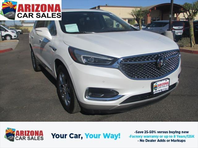 used 2018 Buick Enclave car, priced at $21,950