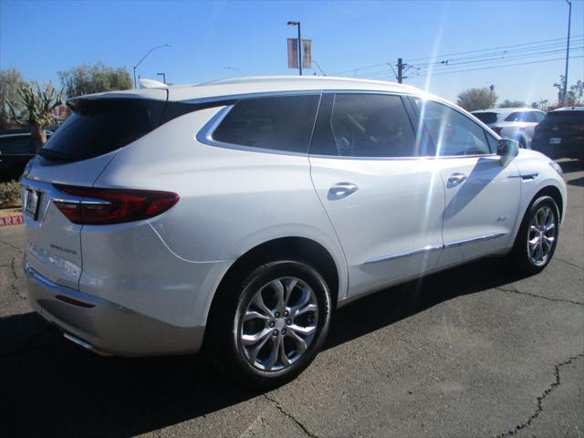 used 2018 Buick Enclave car, priced at $21,950