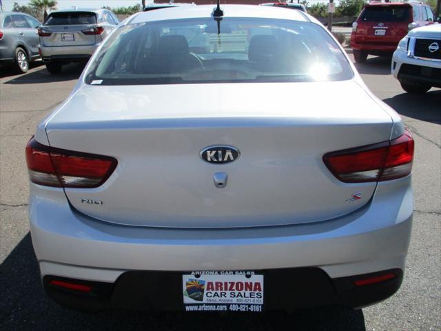 used 2020 Kia Rio car, priced at $13,965