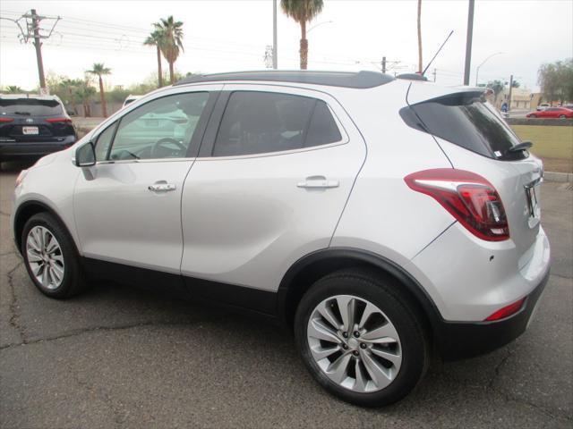 used 2019 Buick Encore car, priced at $15,315