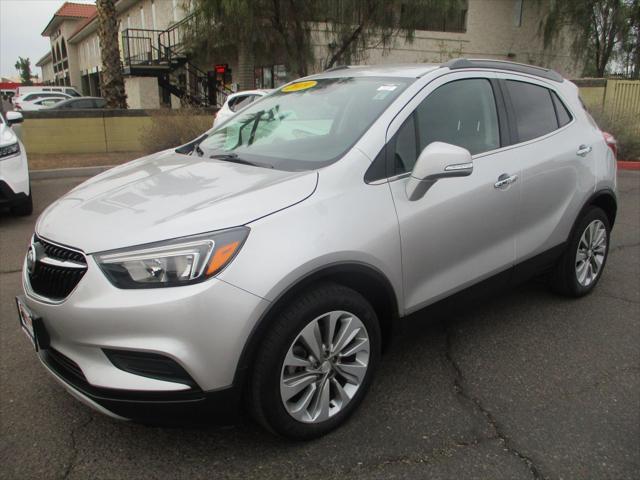 used 2019 Buick Encore car, priced at $15,315