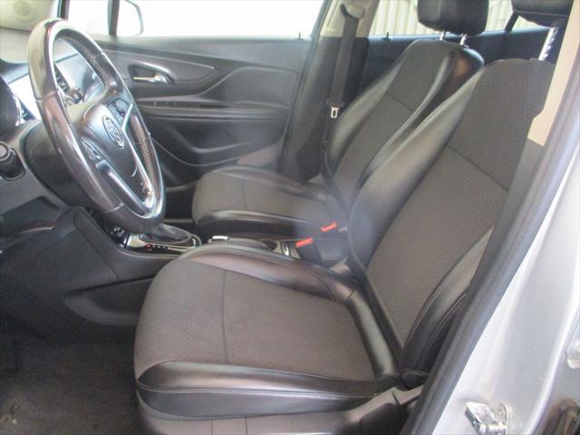 used 2019 Buick Encore car, priced at $15,315