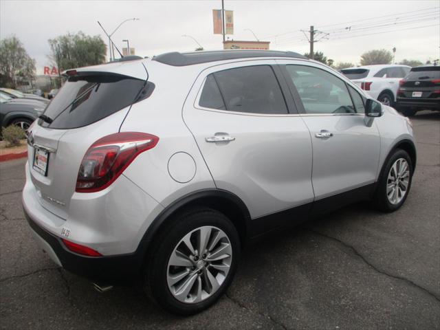 used 2019 Buick Encore car, priced at $15,315