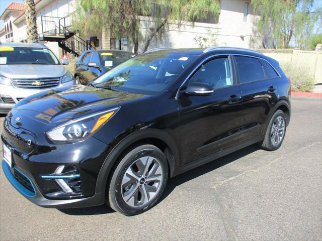 used 2020 Kia Niro EV car, priced at $20,972