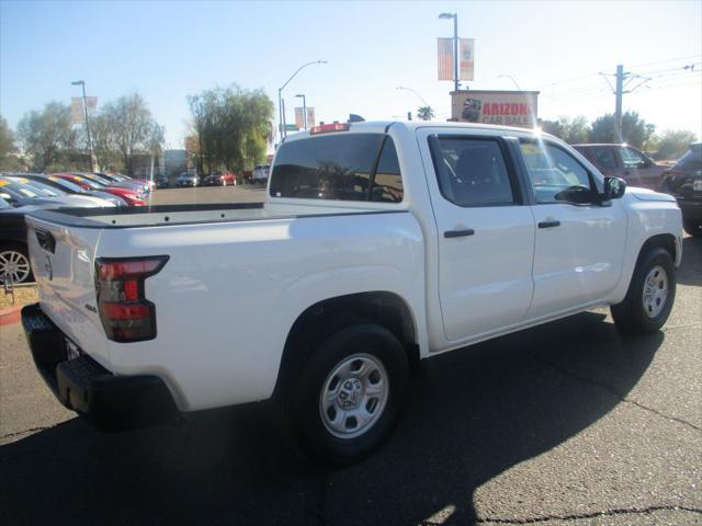 used 2023 Nissan Frontier car, priced at $27,194