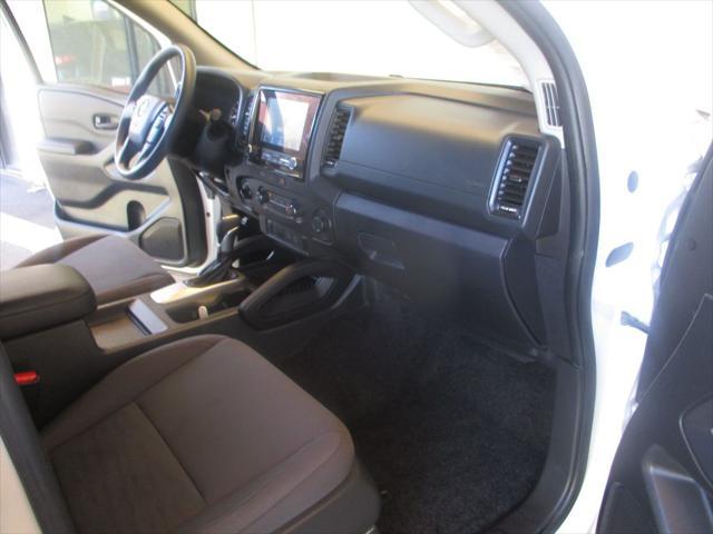 used 2023 Nissan Frontier car, priced at $27,194