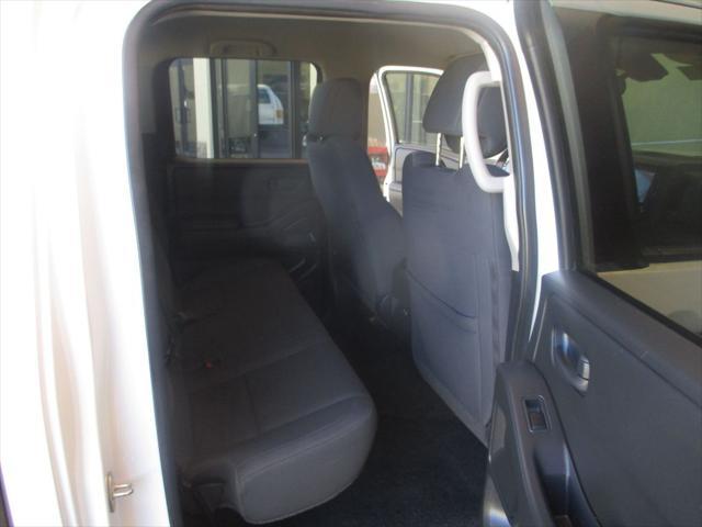 used 2023 Nissan Frontier car, priced at $27,194