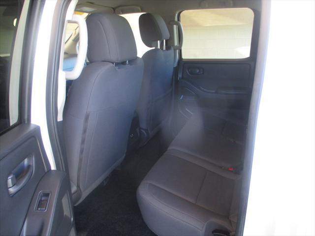 used 2023 Nissan Frontier car, priced at $27,194