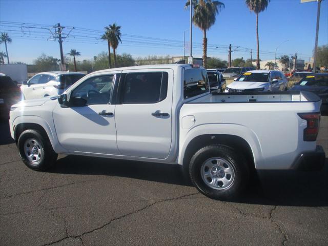 used 2023 Nissan Frontier car, priced at $27,194