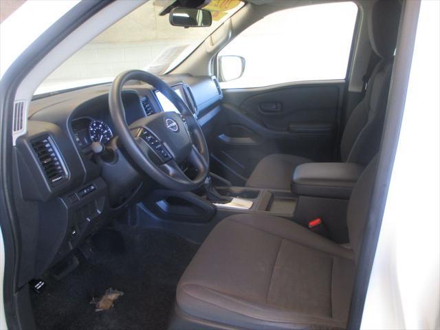 used 2023 Nissan Frontier car, priced at $27,194