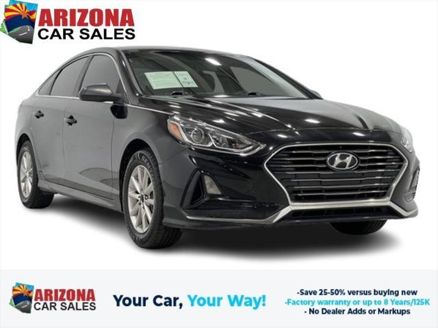 used 2019 Hyundai Sonata car, priced at $13,863