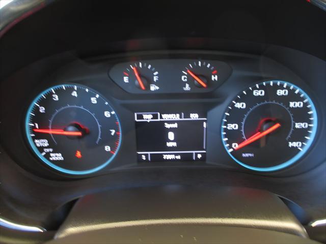 used 2019 Chevrolet Malibu car, priced at $14,603