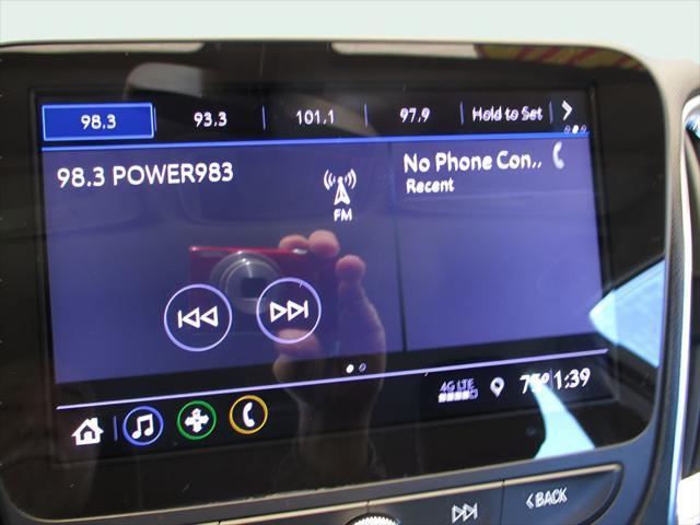 used 2019 Chevrolet Malibu car, priced at $14,603
