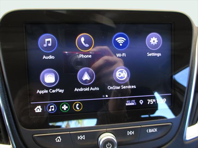 used 2019 Chevrolet Malibu car, priced at $14,603