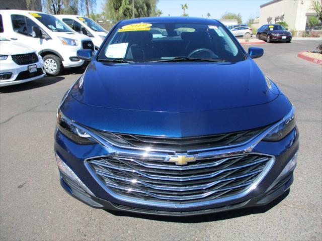 used 2019 Chevrolet Malibu car, priced at $15,248