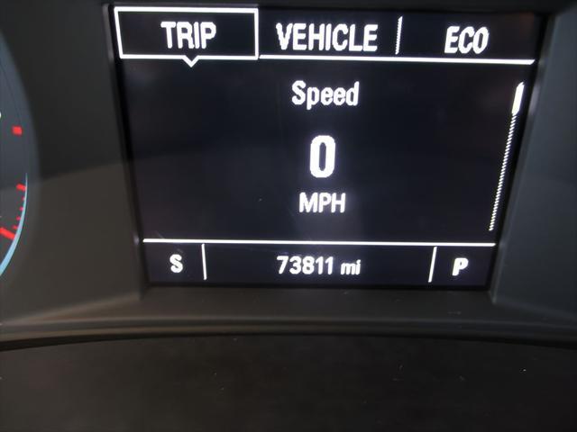 used 2019 Chevrolet Malibu car, priced at $14,603