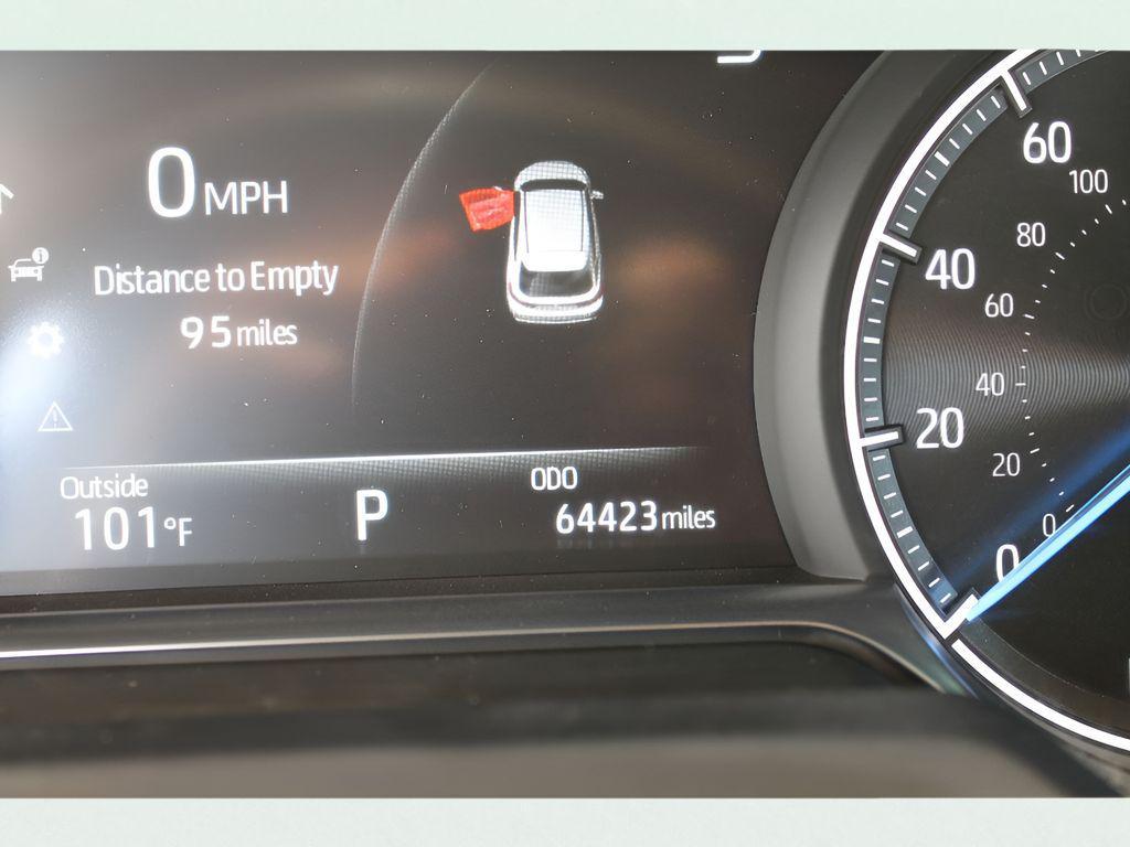 used 2024 Toyota Venza car, priced at $27,706