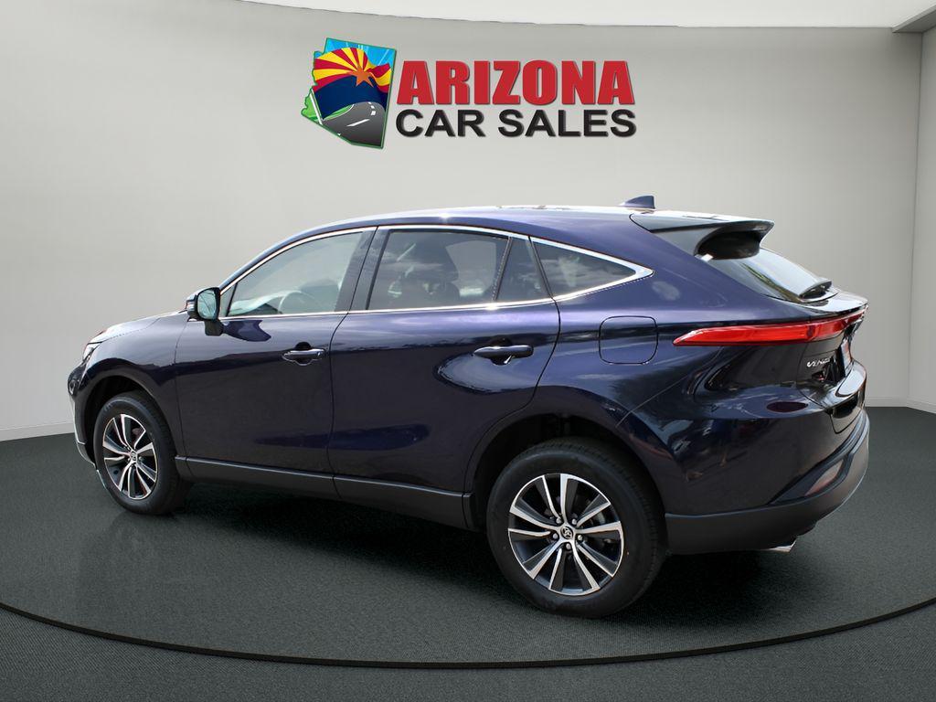 used 2024 Toyota Venza car, priced at $27,706