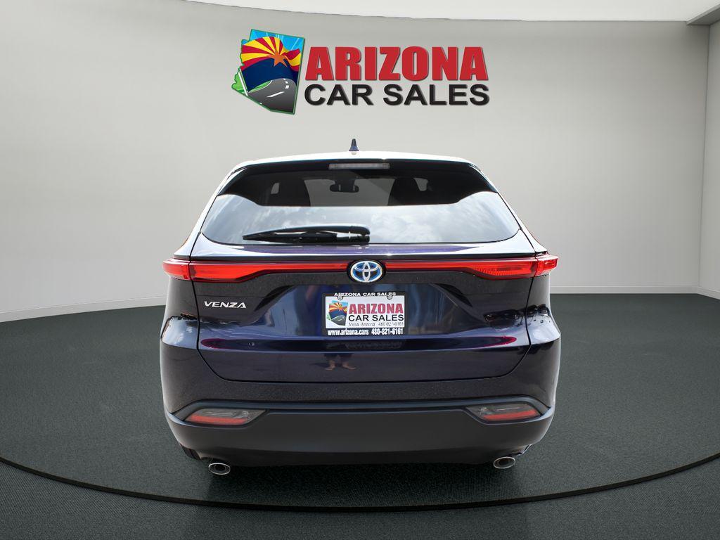 used 2024 Toyota Venza car, priced at $27,706