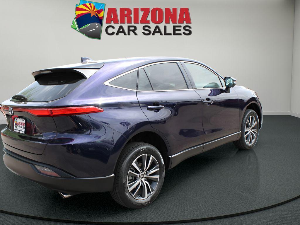 used 2024 Toyota Venza car, priced at $27,706