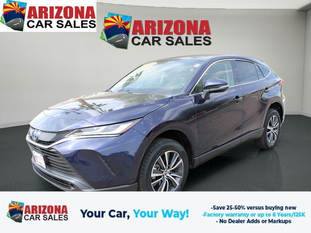 used 2024 Toyota Venza car, priced at $27,706