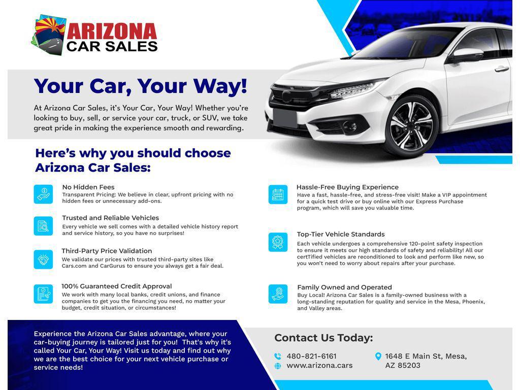 used 2024 Toyota Venza car, priced at $27,706