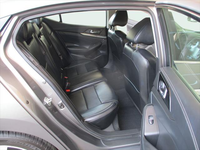 used 2021 Nissan Maxima car, priced at $22,459